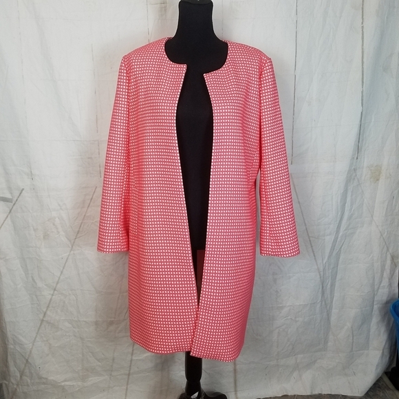 Halogen tailored topper jacket - Picture 5 of 8